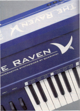 QUASIMIDI: Raven