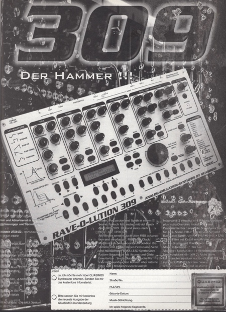 309 - DER HAMMER !!!