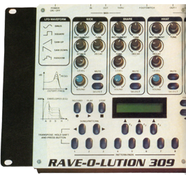 QUASIMIDI: Rave-O-Lution 309