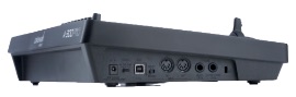 ROLAND: A-300 Pro: Rückansicht