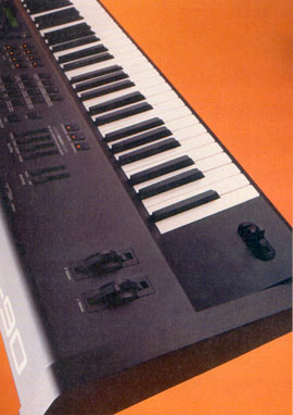 ROLAND: A-90EX