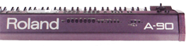 ROLAND: A-90EX