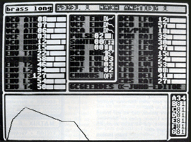 GEERDES: Editor: Alpha Juno 1/2
