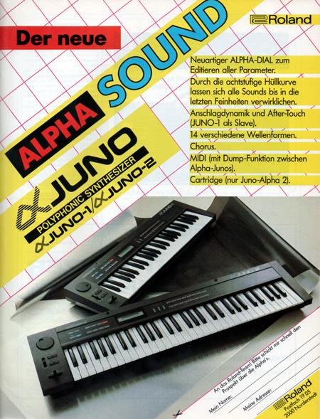 Der neue Alpha-Sound