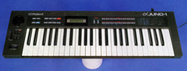 ROLAND: Alpha Juno-1