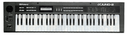ROLAND: Alpha Juno-2