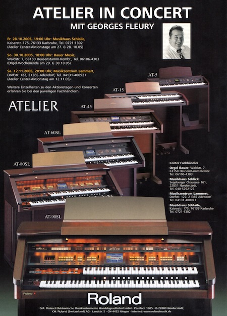 Atelier In Concert Atelier In Concert