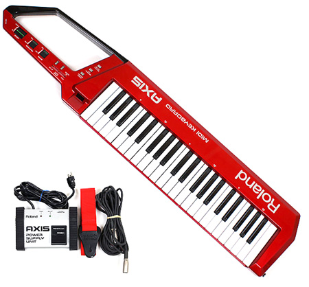 ROLAND AXIS-1 mit Netzteil ROLAND AXIS-1 mit Netzteil