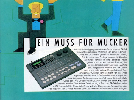 Ein Muss für Mucker Ein Muss für Mucker