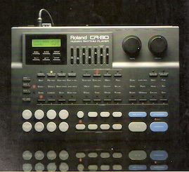 ROLAND: CR-80