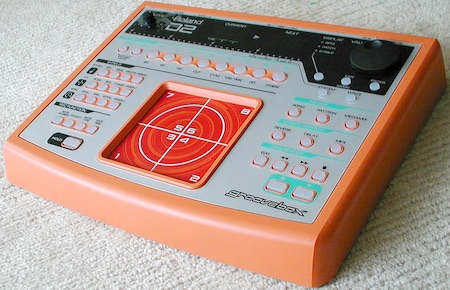 ROLAND: D2 ROLAND: D2
