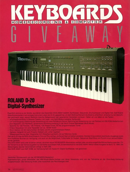 Mitmachen und gewinnen