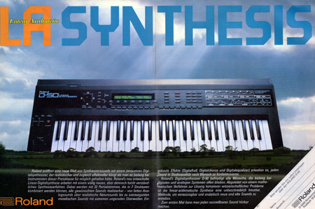 LA SYNTHESIS