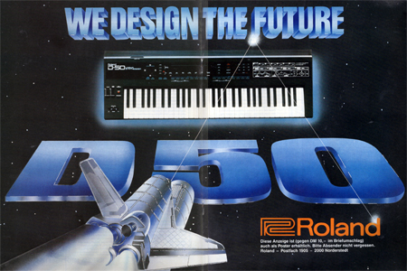 WE DESIGN THE FUTURE