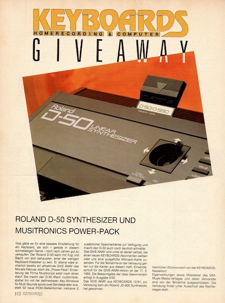 Mitmachen und gewinnen