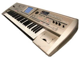 ROLAND: DisCover 5