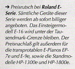 Preisrutsch