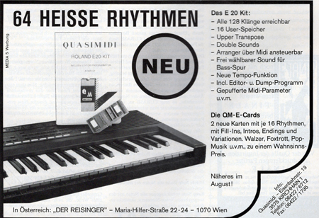 64 heisse Rhythmen