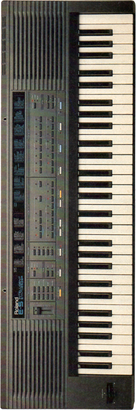 ROLAND: E-5