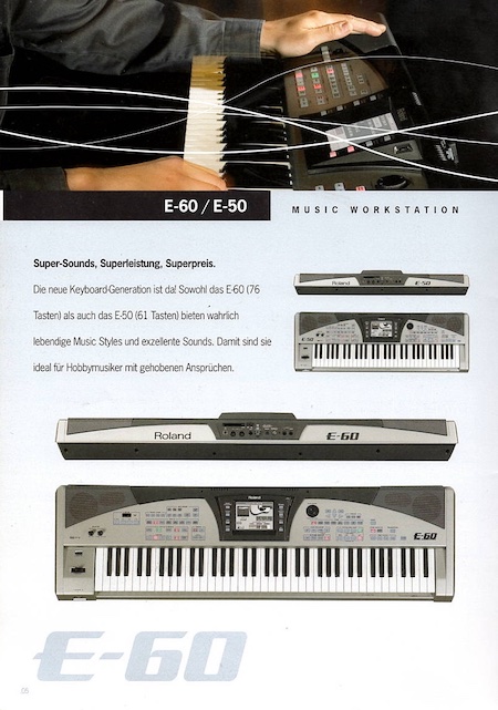 Super-Sounds, Superleistung, Superpreis