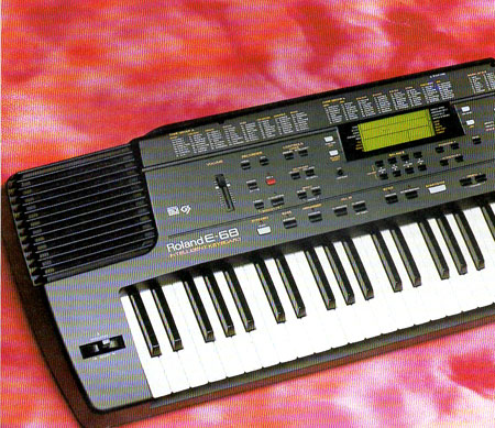 ROLAND: E-68