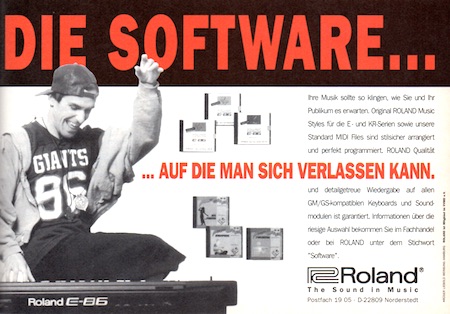 Die Software... ... auf die man sich verlassen kann.