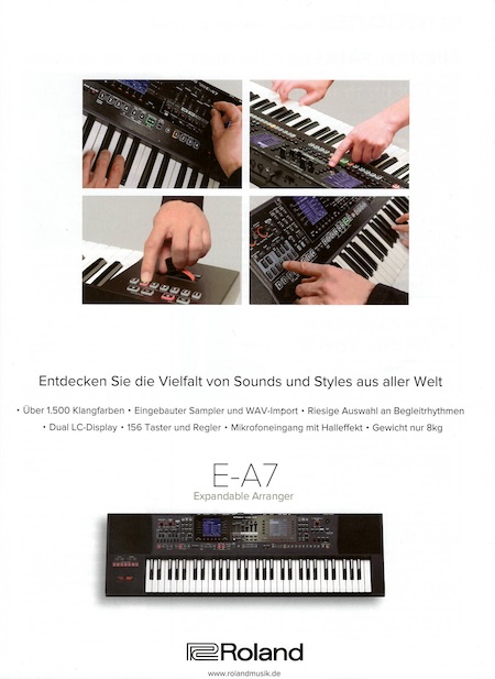 Entdecken Sie die Vielfalt von Sounds und Styles aus aller Welt