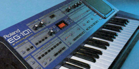 ROLAND: EG-101