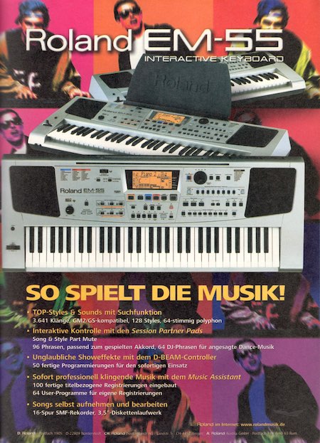 So spielt die Musik! So spielt die Musik!