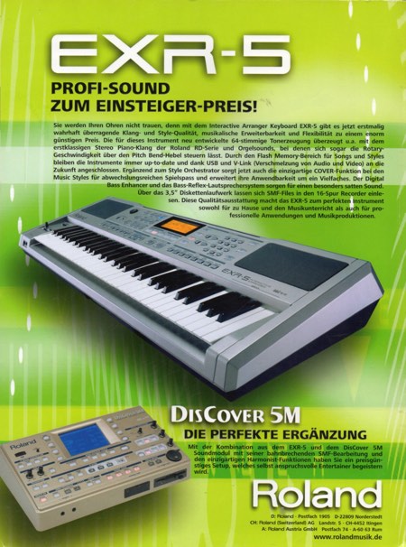 Profi-Sound zum Einsteiger-Preis! Profi-Sound zum Einsteiger-Preis!