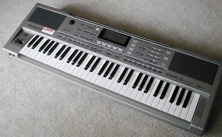 ROLAND: EXR-5 ROLAND: EXR-5
