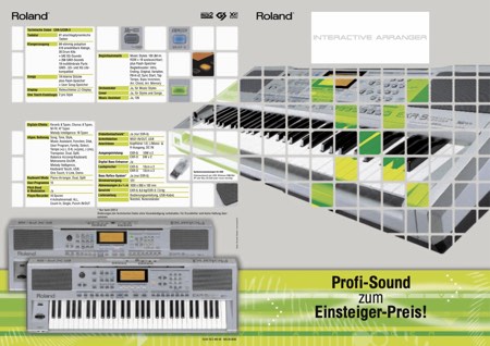 Profi-Sound zum Einsteiger-Preis! Profi-Sound zum Einsteiger-Preis!