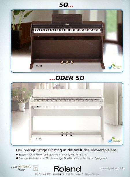 So... ...oder so - Der preisgünstige Einstieg in die Welt des Klavierspielens