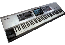 ROLAND: Fantom-G8
