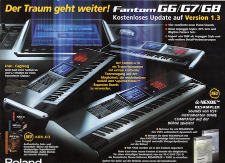 Der Traum geht weiter!