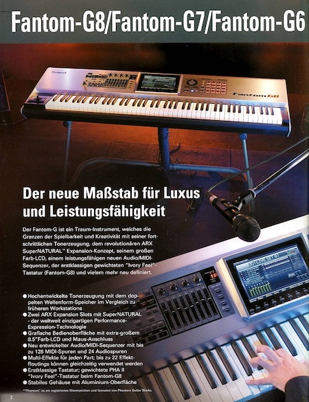 Der neue Maßstab für Luxus und Leistungsfähigkeit