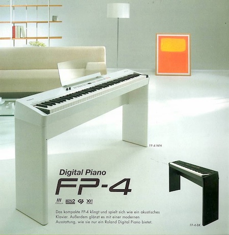Digital Piano FP-4