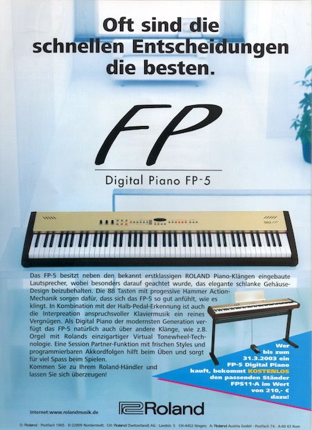 Oft sind die schnellen Entscheidungen die besten. Oft sind die schnellen Entscheidungen die besten.
