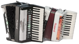 ROLAND: FR-1
