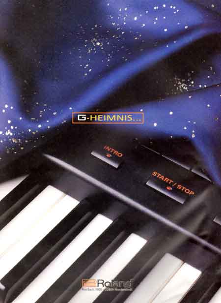 G-HEIMNIS...
