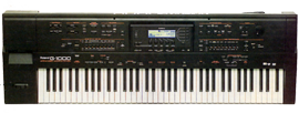 ROLAND: G-1000