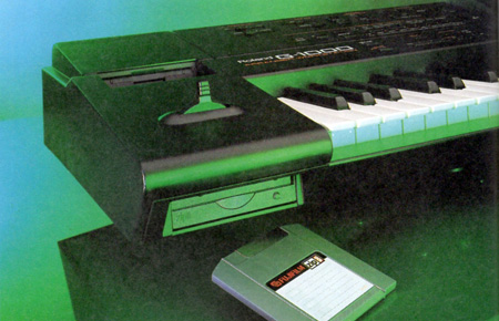 ROLAND: G-1000