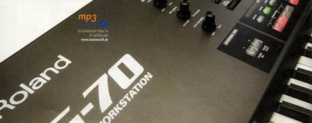 ROLAND: G-70