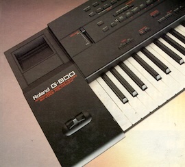 ROLAND: G-800