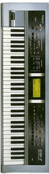 ROLAND: GW-7