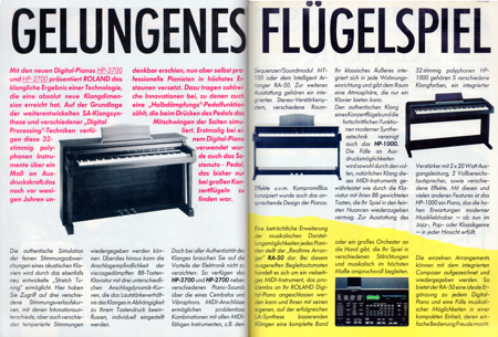 Gelungenes Flügelspiel