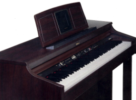 ROLAND: HPI-6s ERG: Bedienfeld