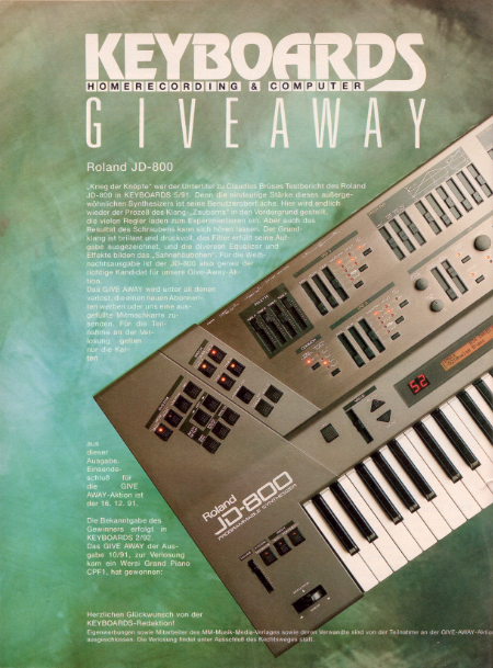 Mitmachen und gewinnen