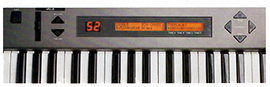 ROLAND: JD-800: Display