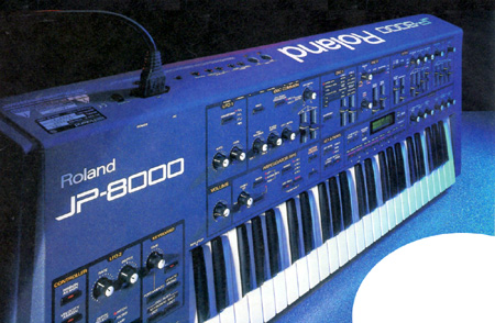 ROLAND: JP-8000